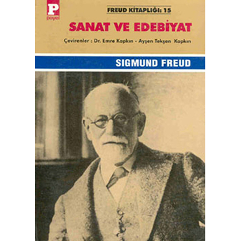 Sanat Ve Edebiyat Sigmund Freud