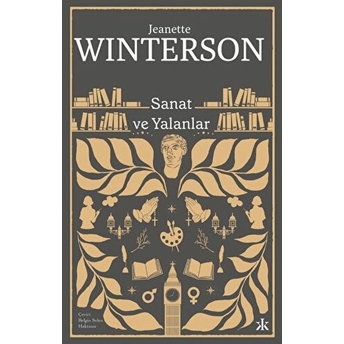 Sanat Ve Yalanlar Jeanette Winterson