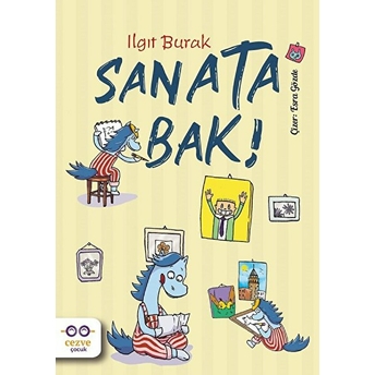 Sanata Bak! Ilgıt Burak