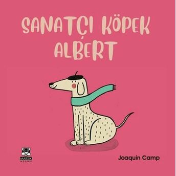 Sanatçı Köpek Albert Joaquin Camp