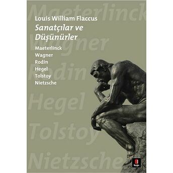 Sanatçılar Ve Düşünürler Louis William Flaccus