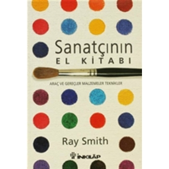 Sanatçının El Kitabı Ray Smith