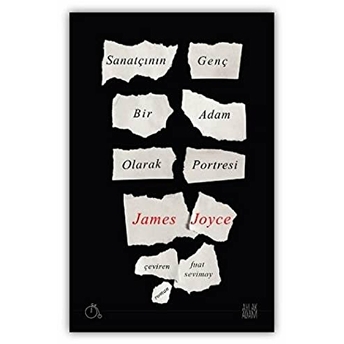 Sanatçının Genç Bir Adam Olarak Portresi James Joyce