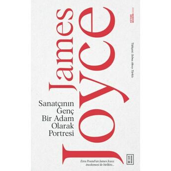 Sanatçının Genç Bir Adam Olarak Portresi James Joyce