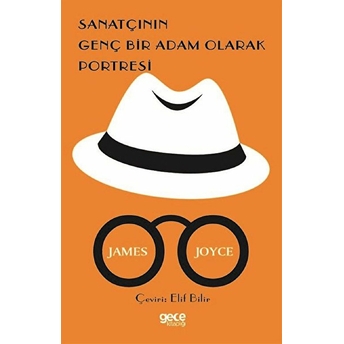 Sanatçının Genç Bir Adam Olarak Portresi - James Joyce