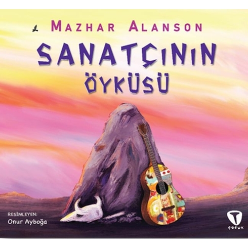 Sanatçının Öyküsü Mazhar Alanson