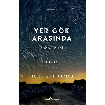 Sanatın Izi Şakir Kurtulmuş