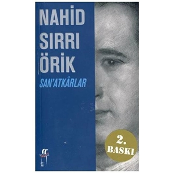 San'atkarlar Nahid Sırrı Örik