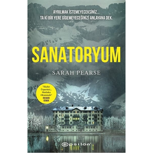 Sanatoryum Sarah Pearse