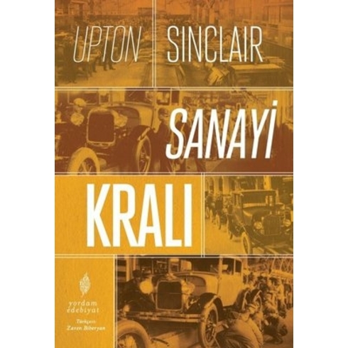 Sanayi Kralı - Upton Sinclair