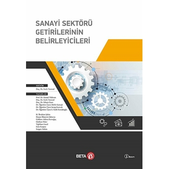 Sanayi Sektörü Getirilerinin Belirleyicileri Fatih Temizel