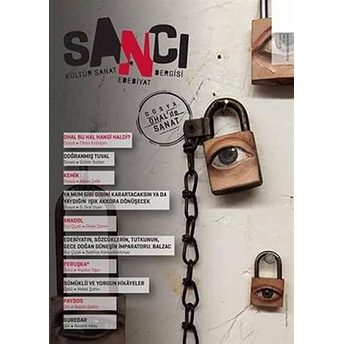 Sancı Kültür Sanat Edebiyat Dergisi Sayı: 17 Mayıs-Haziran 2018