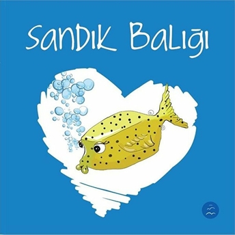 Sandık Balığı - Sevgi Zinciri Seti 3 Kolektif