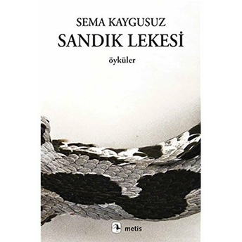 Sandık Lekesi Sema Kaygusuz