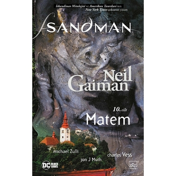 Sandman 10: Matem Neil Gaiman