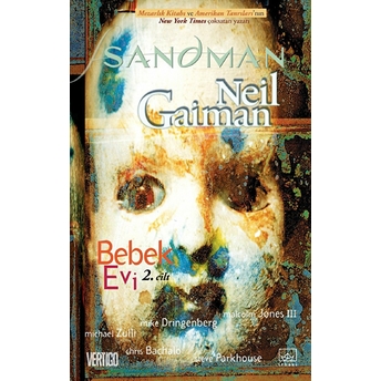 Sandman 2 - Bebek Evi Neil Gaiman