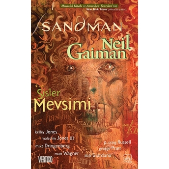 Sandman 4 - Sisler Mevsimi Neil Gaiman