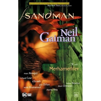 Sandman 9 - Merhametliler Neil Gaiman