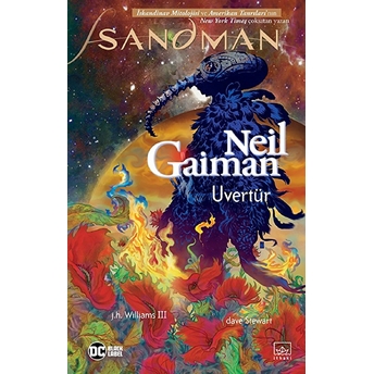 Sandman: Uvertür Neil Gaiman