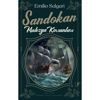 Sandokan Malezya Korsanları - Tam Metin Emilio Salgari