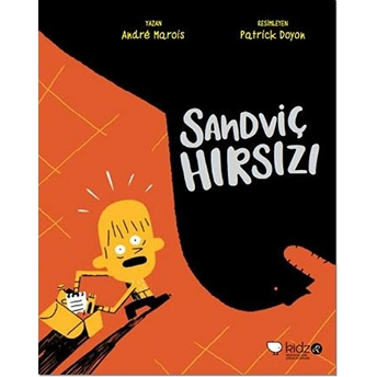 Sandviç Hırsızı