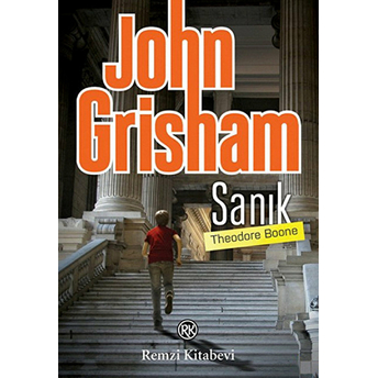 Sanık John Grisham