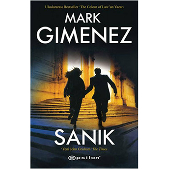 Sanık Mark Gimenez