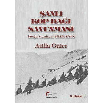 Şanlı Kop Dağı Savunması, Doğu Cephesi, 1916-1918 Atilla Güler