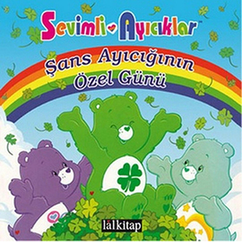 Şans Ayıcığının Özel Günü / Sevimli Ayıcıklar Sonia Sander