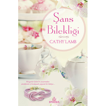 Şans Bilekliği Cathy Lamb