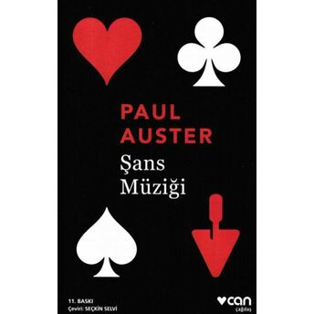 Şans Müziği Paul Auster