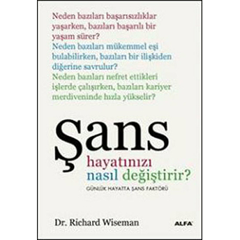 Şans - Şans Hayatınızı Nasıl Değiştirir?