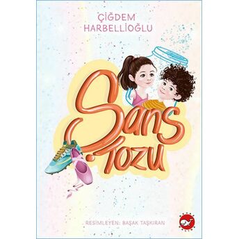 Şans Tozu Çiğdem Harbellioğlu