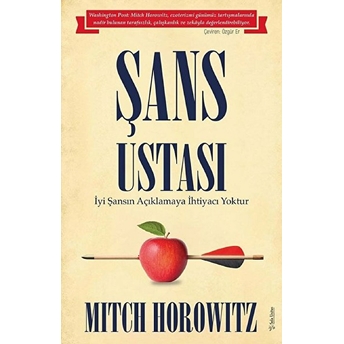 Şans Ustası Mitch Horowitz