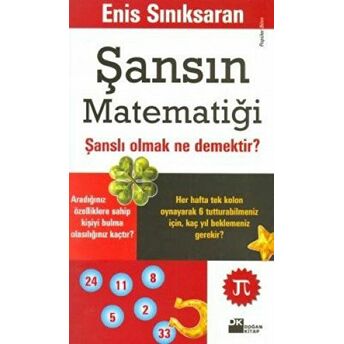 Şansın Matematiği Enis Sınıksaran