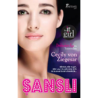 Şanslı Cecily Von Ziegesar