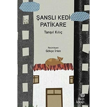 Şanslı Kedi Patikare Tanşıl Kılıç