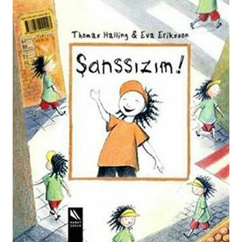 Şanssızım! Şanslıyım! Ciltli Thomas Halling