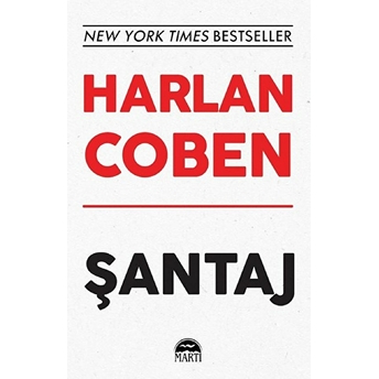 Şantaj Harlan Coben