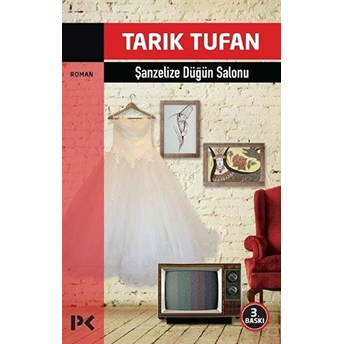 Şanzelize Düğün Salonu Tarık Tufan