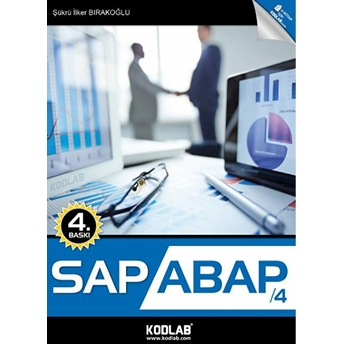 Sap Abap / 4 Şükrü Ilker Bırakoğlu