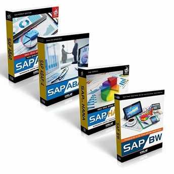 Sap Eğitim Seti 3 (3 Kitap) Kolektif