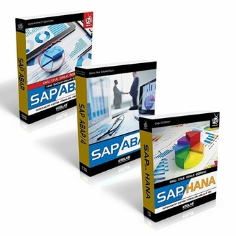 Sap Eğitim Seti (4 Kitap) Kolektif