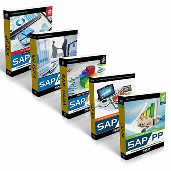 Sap Eğitim Seti 4 Kolektif