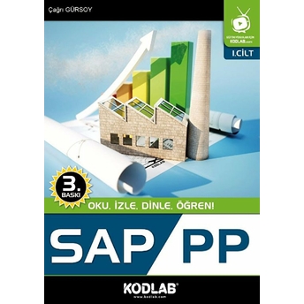 Sap Pp 1. Cilt Çağrı Gürsoy