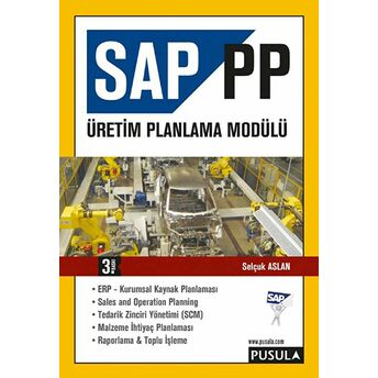 Sap Pp Üretim Planlama Modülü Selçuk Aslan