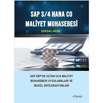 Sap S/4 Hana Co Maliyet Muhasebesi Kolektif