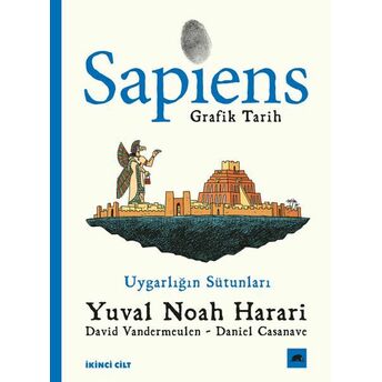 Sapiens: Grafik Tarih Ikinci Cilt Yuval Noah Harari