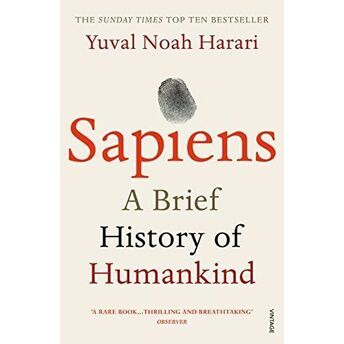 Sapiens Yuval Noah Harari