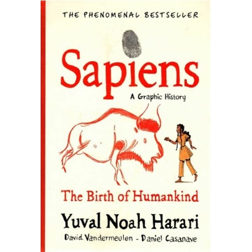 Sapiens - Yuval Noah Harari